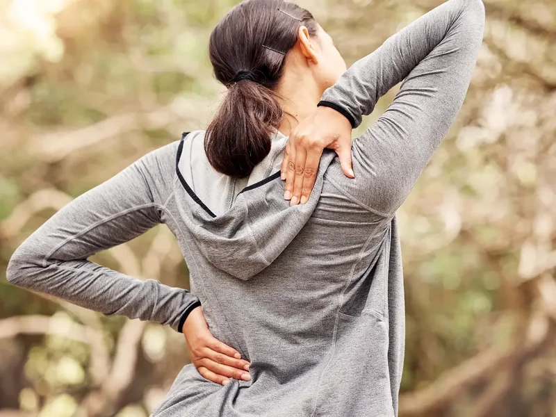 Back pain and sciatica treatment