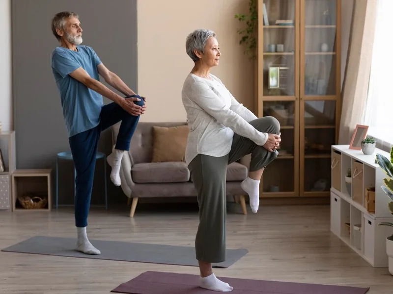 Geriatric Physical Therapy treatment in Sachse