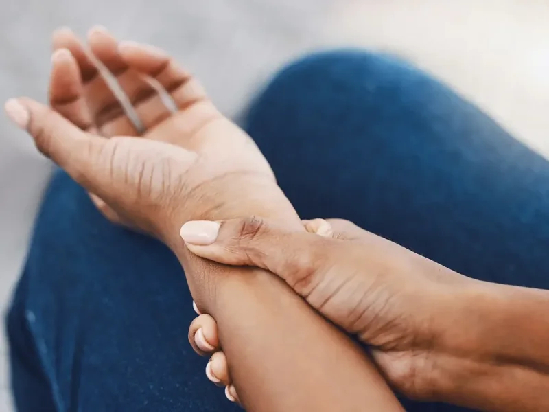 Tendinitis treatment in Wylie