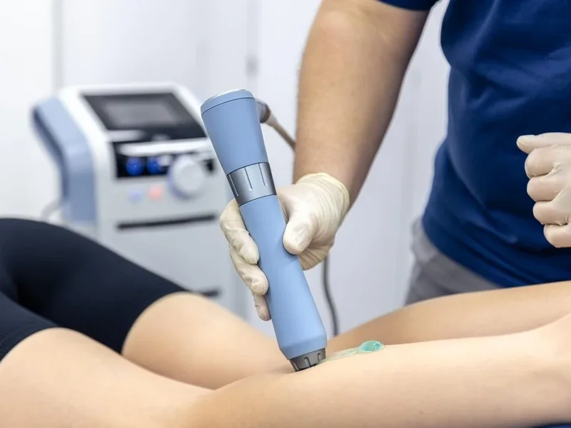Cryotherapy treatment in Wylie