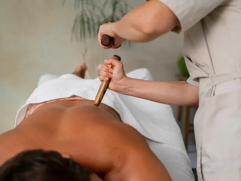 Graston Technique treatment in Wylie