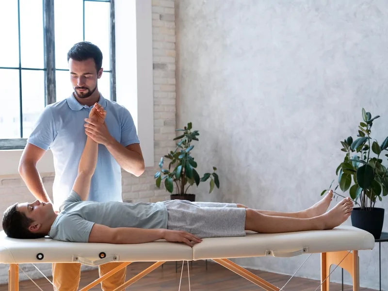 Manual Therapy treatment in Wylie