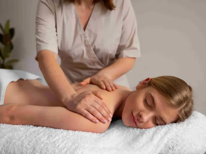 Massage Therapy treatment in Wylie