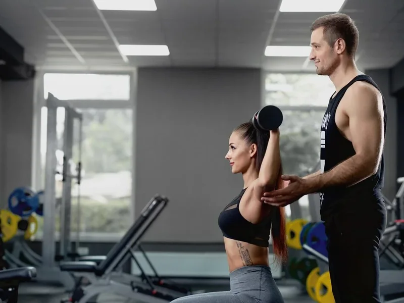 Personal Training treatment in Wylie