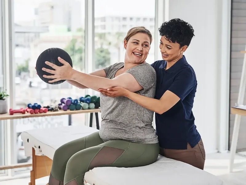 Physical Therapy treatment in Wylie