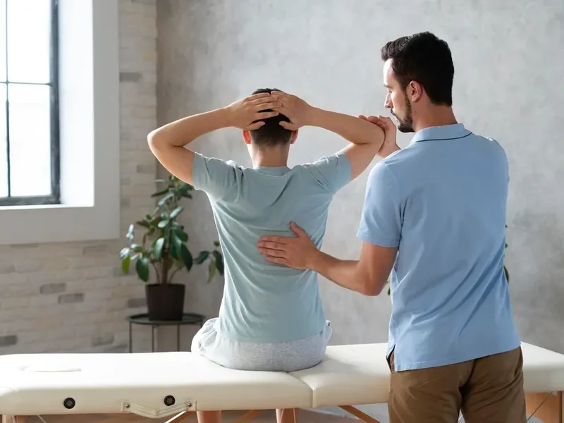 Spinal Manipulation treatment in Wylie