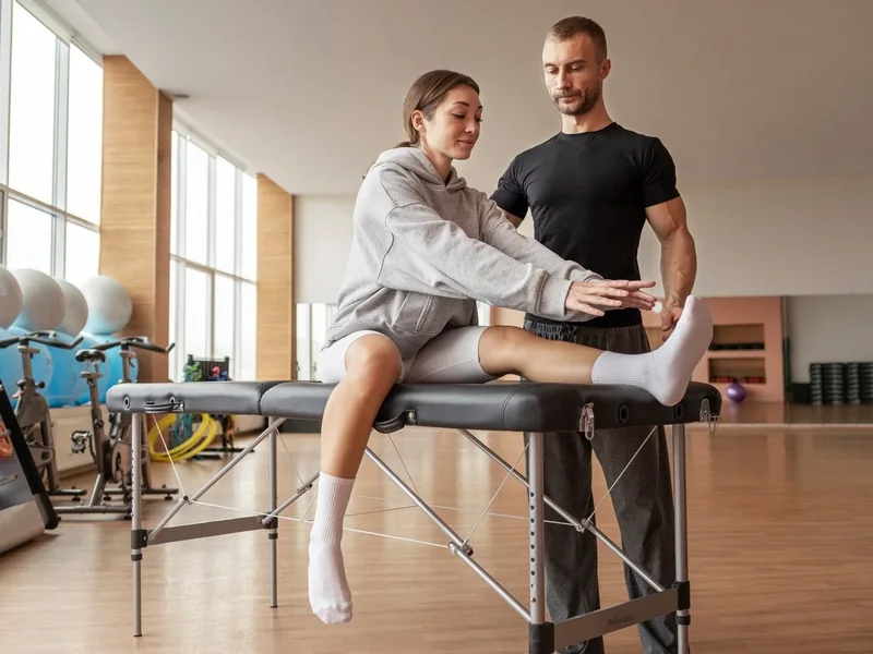 Sports Rehab treatment in Wylie