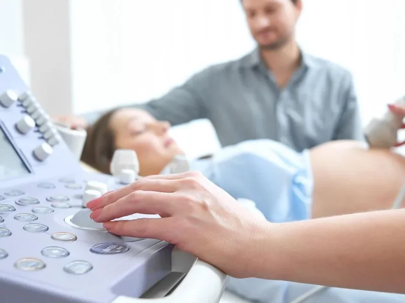 Ultrasound treatment in Wylie