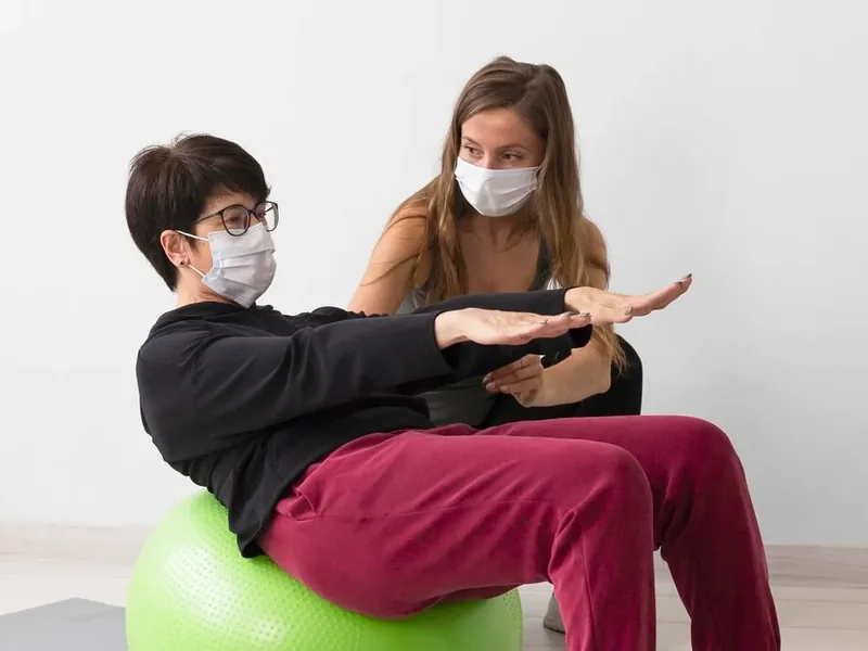 Vestibular Therapy treatment in Wylie
